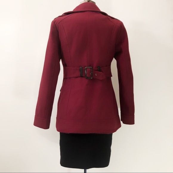 🎀 Details Intl Pea Coat - Picture 3 of 5